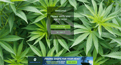 Desktop Screenshot of anacortescannabis.com