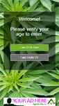 Mobile Screenshot of anacortescannabis.com